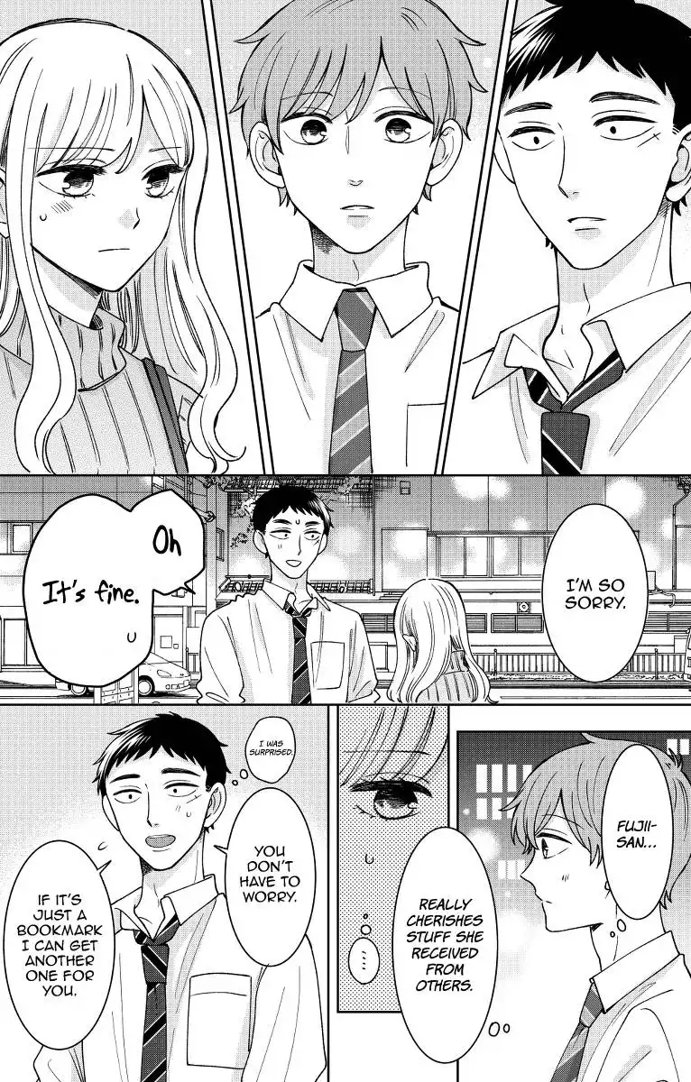 Kijima-san to Yamada-san Chapter 16 22